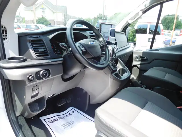 Used 2023 Ford Transit XLT