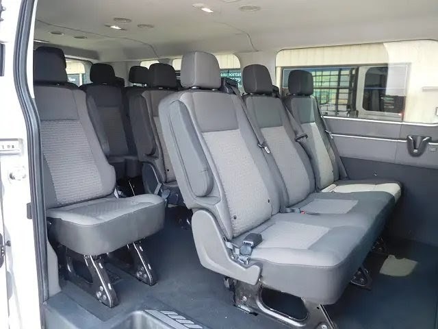 Used 2023 Ford Transit XLT