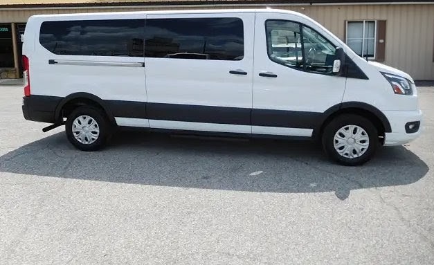 Used 2023 Ford Transit XLT