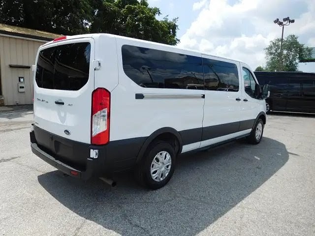 Used 2023 Ford Transit XLT
