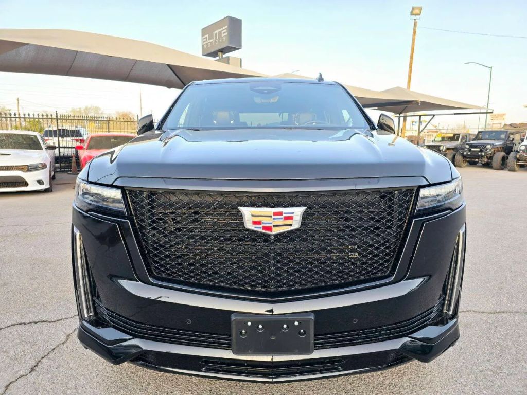 Premium Pre-Owned 2023 Cadillac Escalade Sport SUV