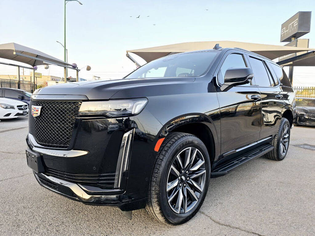 Premium Pre-Owned 2023 Cadillac Escalade Sport SUV