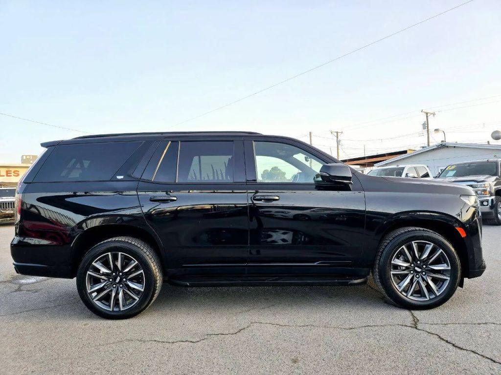 Premium Pre-Owned 2023 Cadillac Escalade Sport SUV