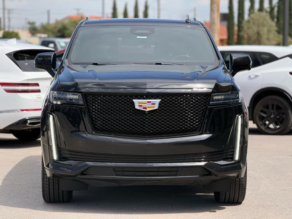 2021 Cadillac Escalade Sport RWD – Sophisticated Luxury SUV