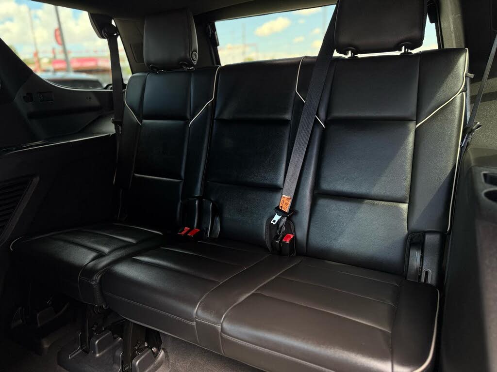 2021 Cadillac Escalade Sport RWD – Sophisticated Luxury SUV