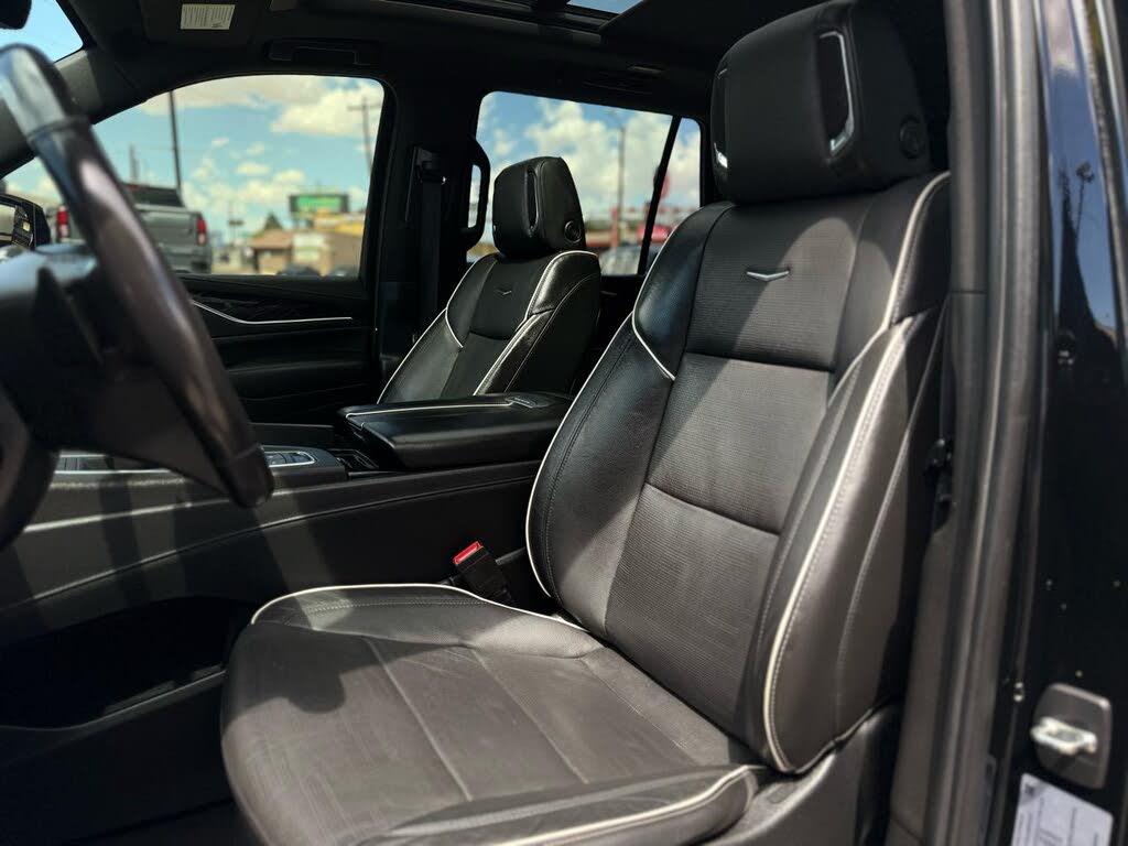 2021 Cadillac Escalade Sport RWD – Sophisticated Luxury SUV