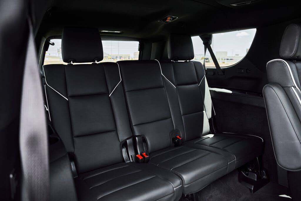 Luxury SUV Excellence – 2025 Cadillac Escalade ESV Sport 4WD