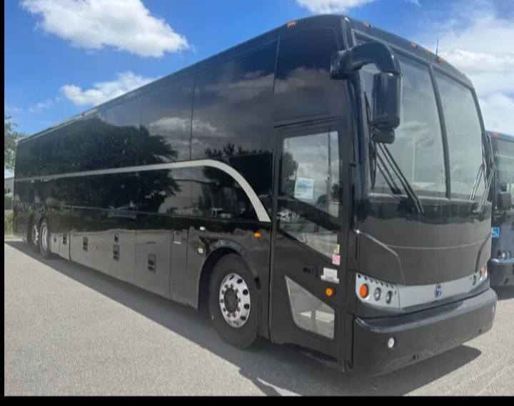 2017 Temsa TS-45 Motorcoach