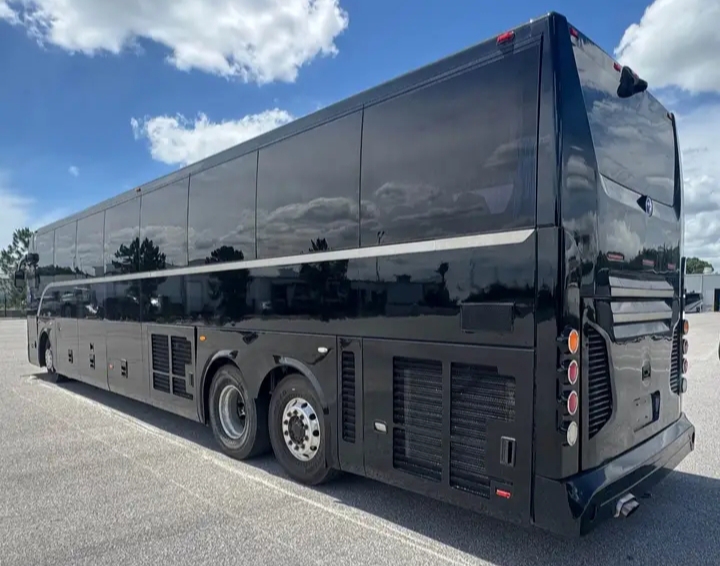 2017 Temsa TS-45 Motorcoach