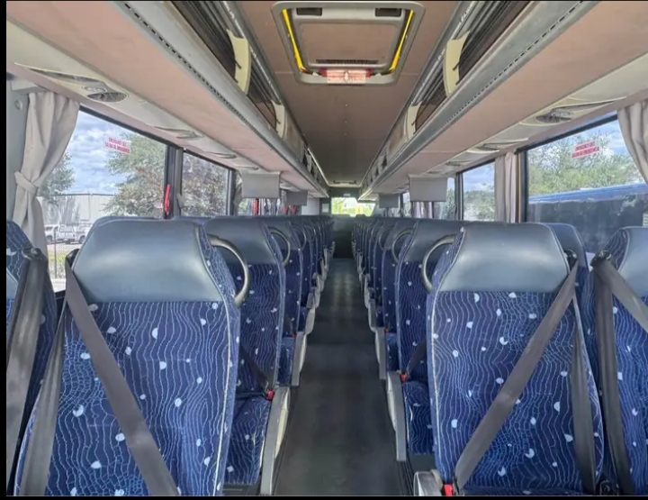 2017 Temsa TS-45 Motorcoach