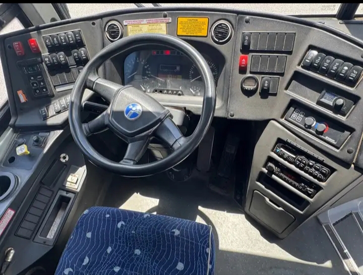 2017 Temsa TS-45 Motorcoach