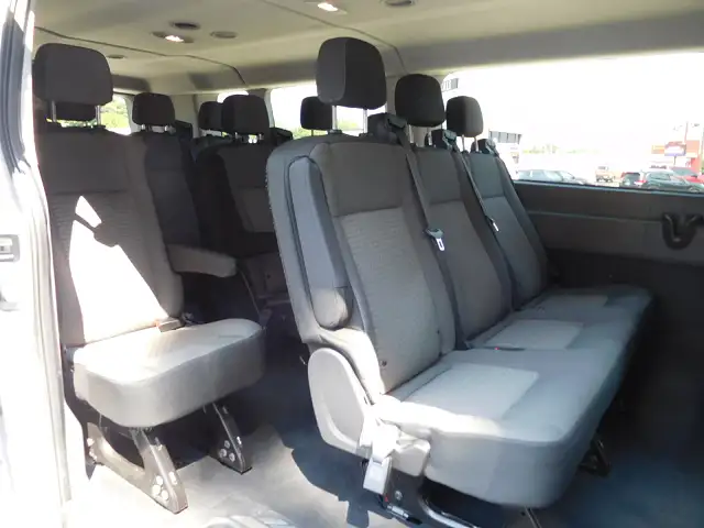 2023 Ford Transit XLT Passenger Van