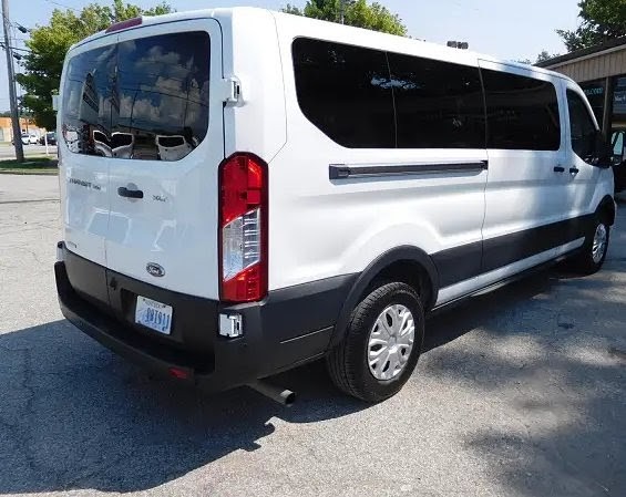2023 Ford Transit XLT Passenger Van