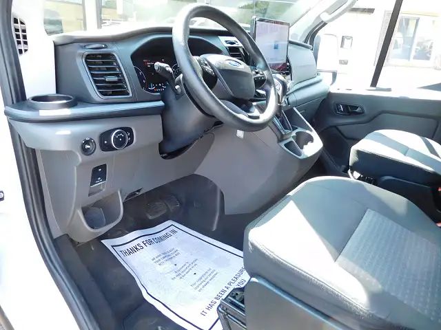 2023 Ford Transit XLT Passenger Van
