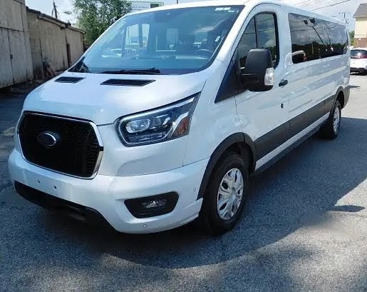 2023 Ford Transit XLT Passenger Van