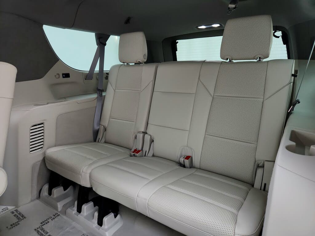 Luxury SUV: 2024 Cadillac Escalade ESV Premium Platinum