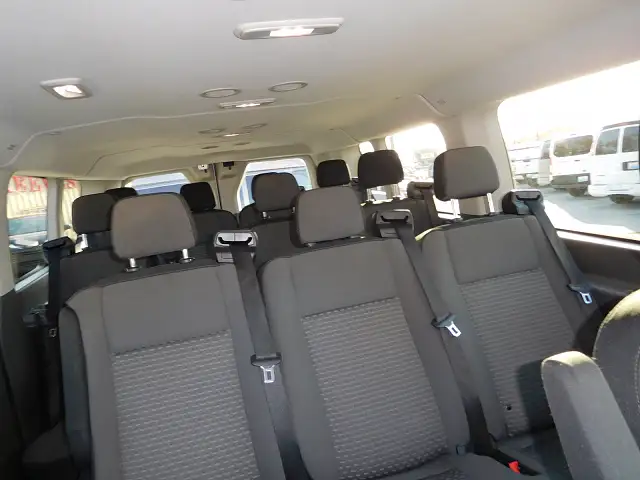 2023 Ford Transit Passenger XLT