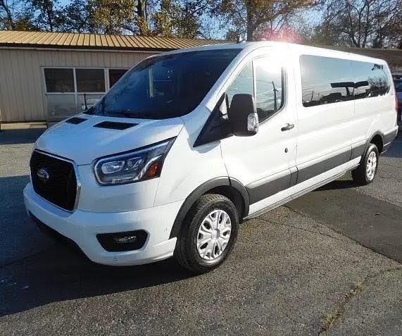 2023 Ford Transit Passenger XLT