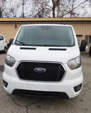 2023 Ford Transit Passenger XLT