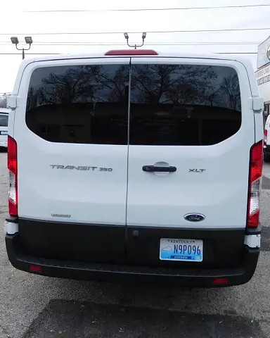 2023 Ford Transit Passenger XLT