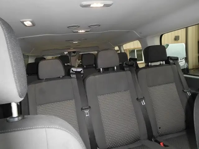 2023 Ford Transit Passenger XLT