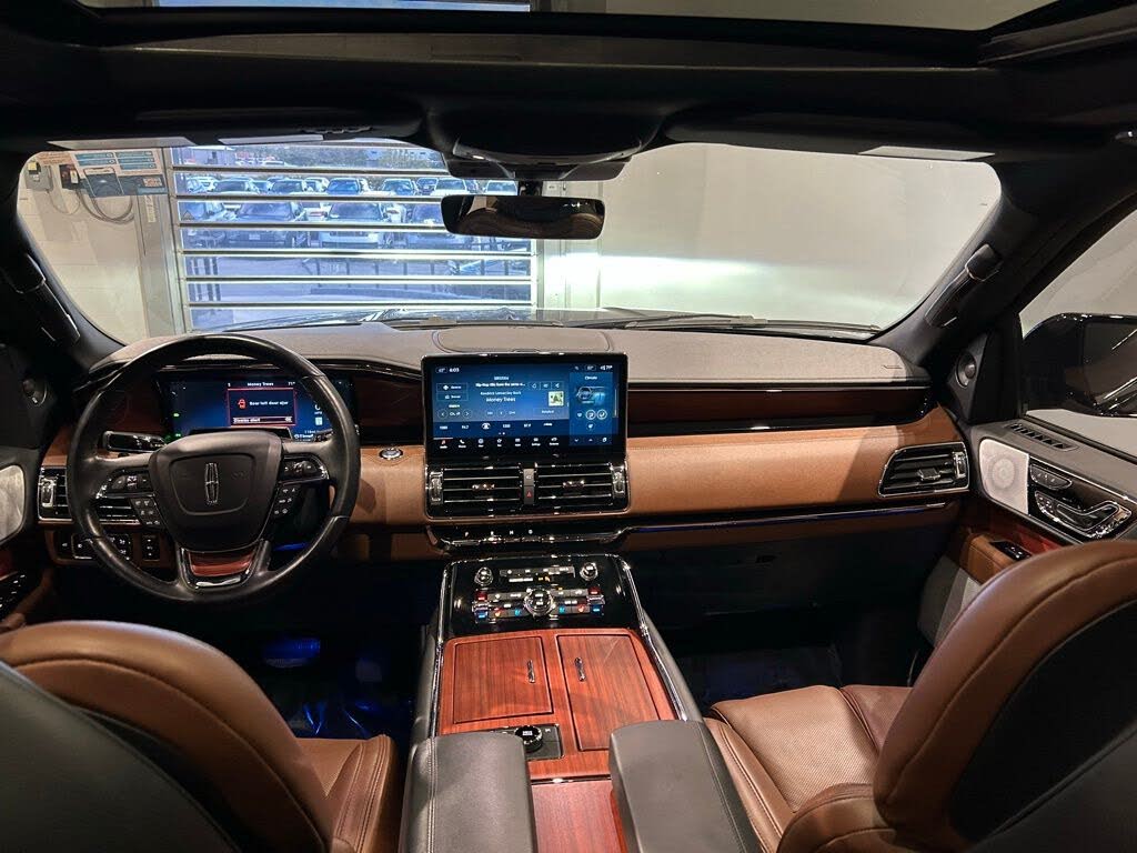 2024 Lincoln Navigator Reserve