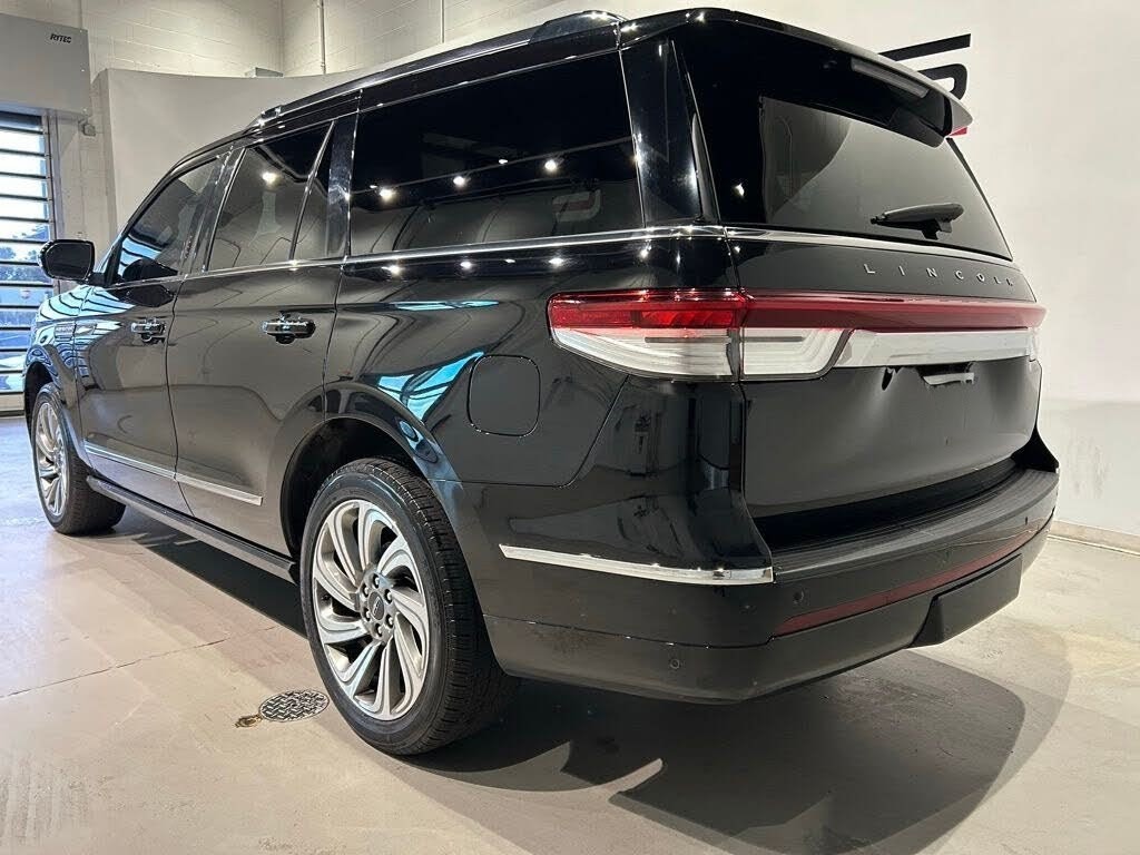 2024 Lincoln Navigator Reserve