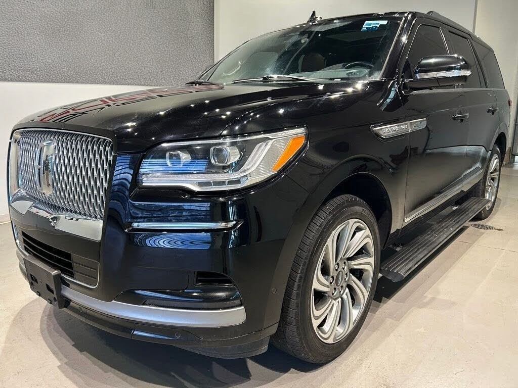 2024 Lincoln Navigator Reserve