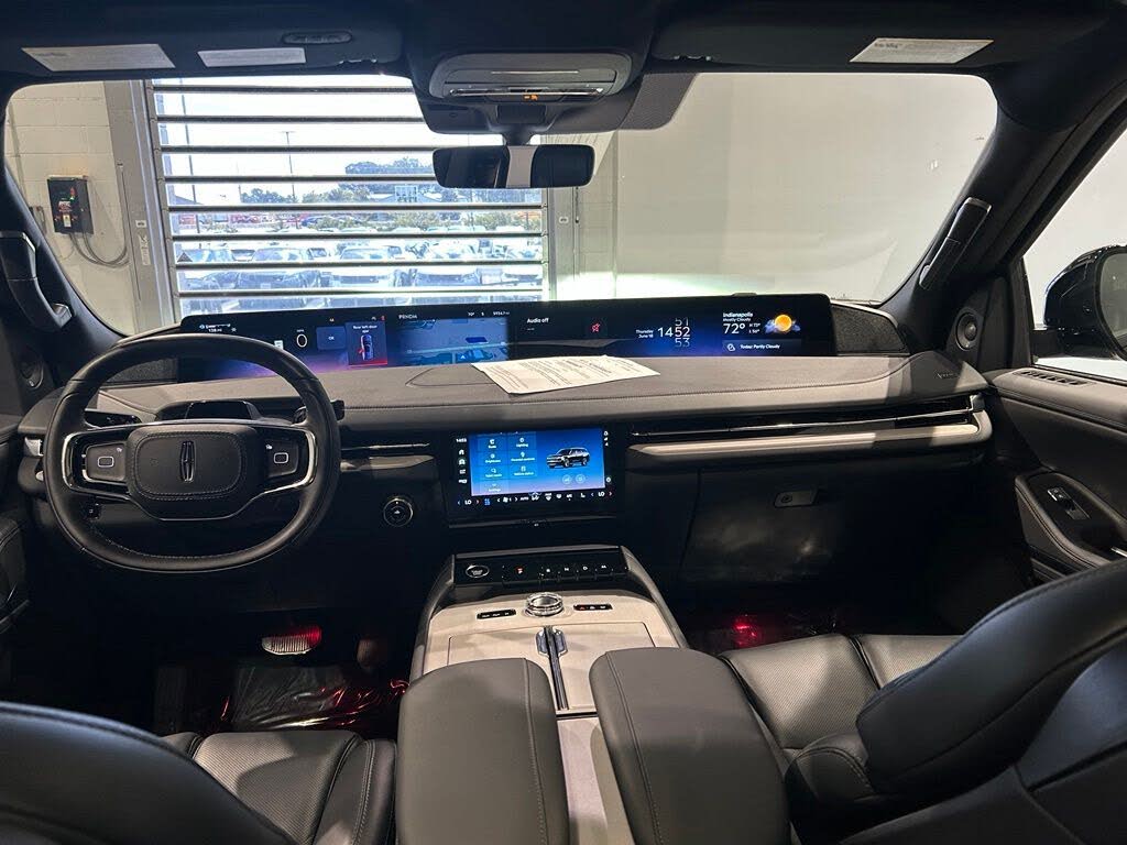 2026 Lincoln Navigator Reserve