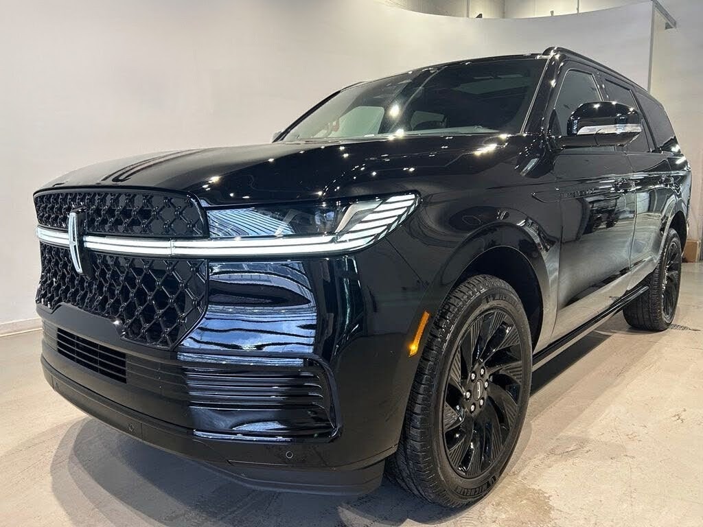 2026 Lincoln Navigator Reserve