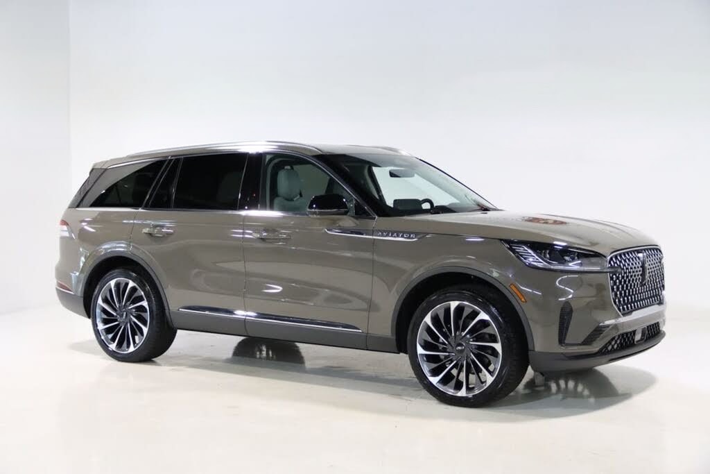 2025 Lincoln Aviator Reserve