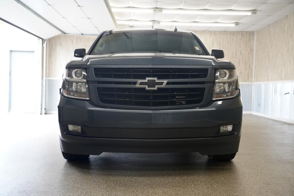 Spacious and Capable 2020 Chevrolet Suburban 1500 Premier SUV
