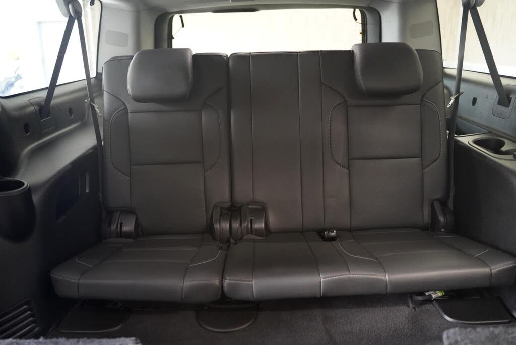 Spacious and Capable 2020 Chevrolet Suburban 1500 Premier SUV
