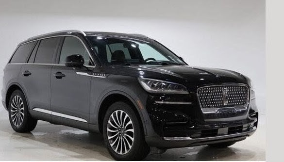 2023 Lincoln Aviator Reserve