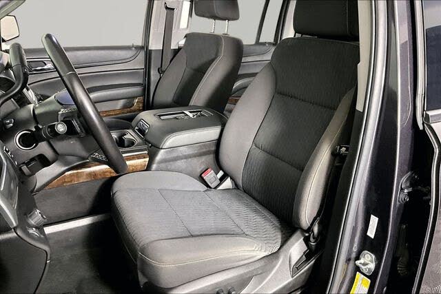 Full-Size SUV Excellence: 2018 Chevrolet Suburban 1500 LS RWD