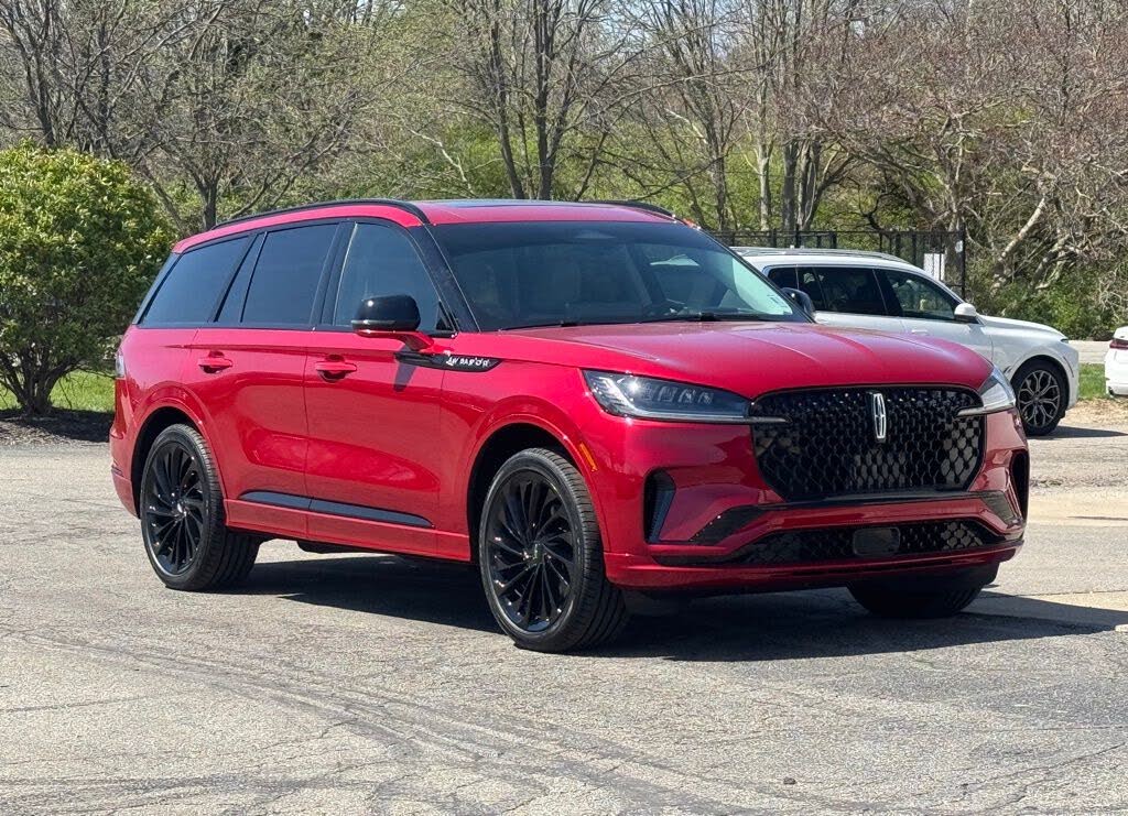 2025 Lincoln Aviator Reserve AWD
