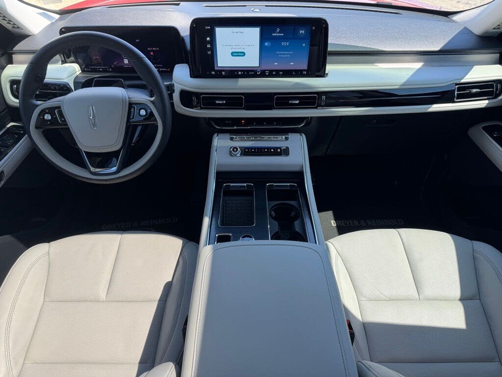 2025 Lincoln Aviator Reserve AWD