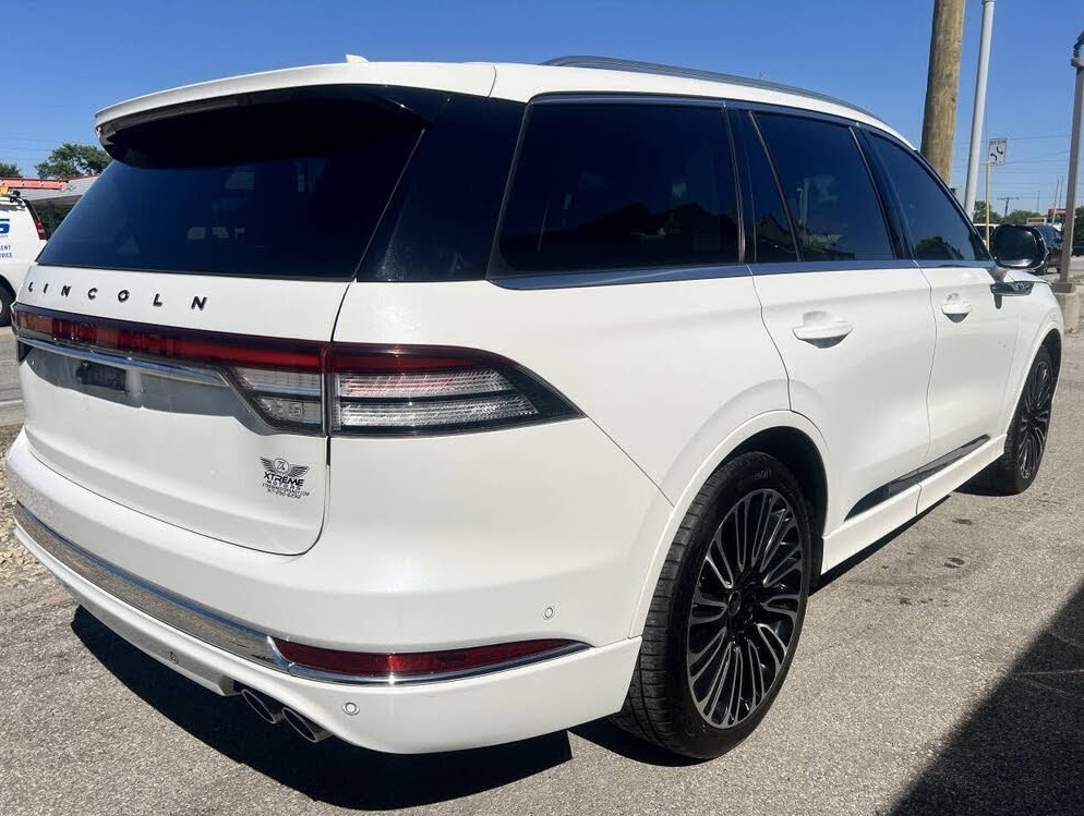 2020 Lincoln Aviator Black Label