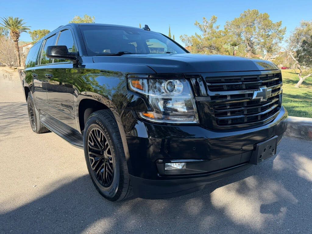 2019 Chevrolet Suburban 1500 Premier RWD – Spacious SUV