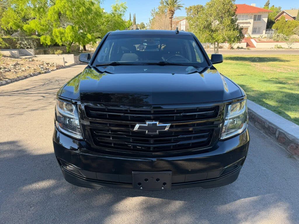 2019 Chevrolet Suburban 1500 Premier RWD – Spacious SUV