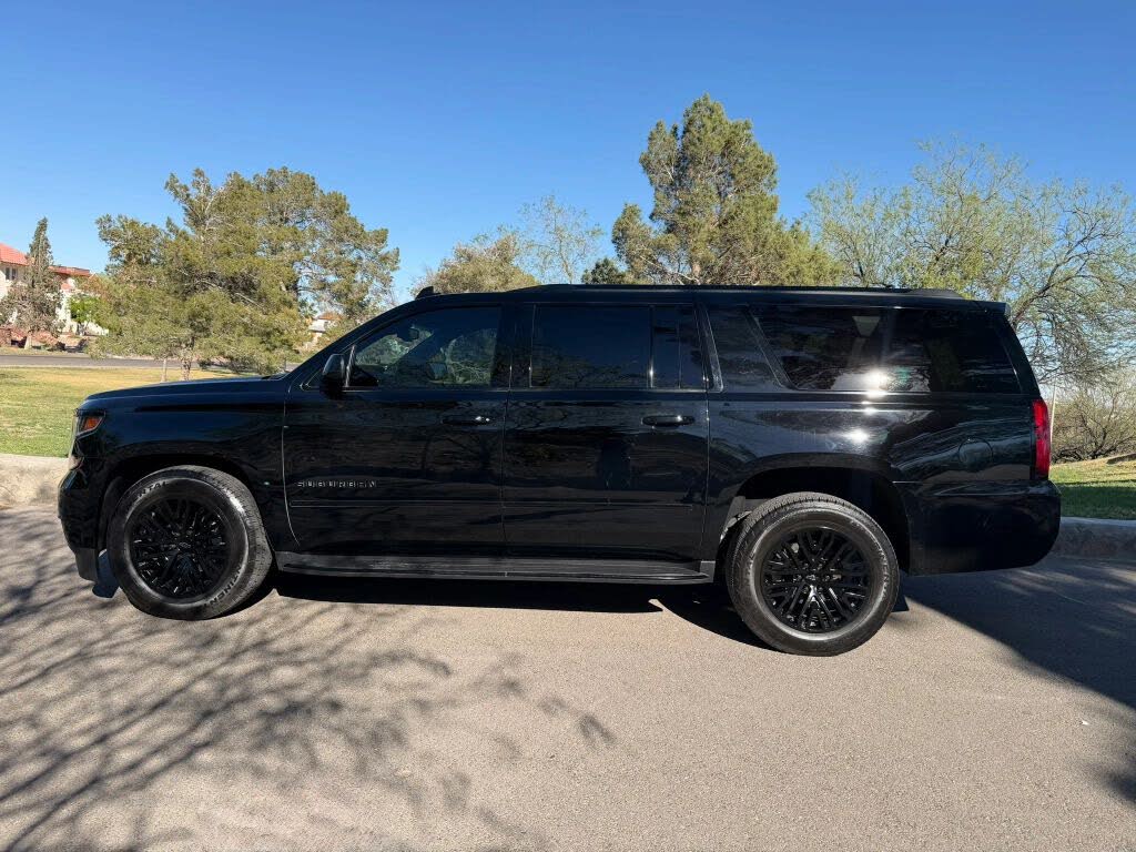 2019 Chevrolet Suburban 1500 Premier RWD – Spacious SUV