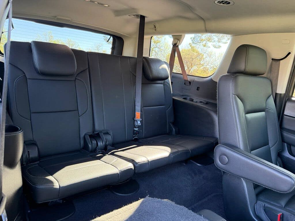 2019 Chevrolet Suburban 1500 Premier RWD – Spacious SUV