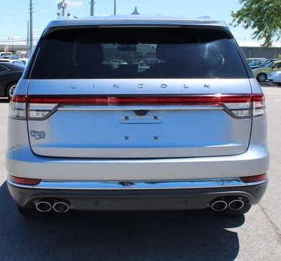 2020 Lincoln Aviator Reserve AWD