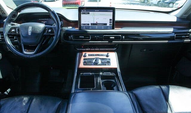 2020 Lincoln Aviator Reserve AWD