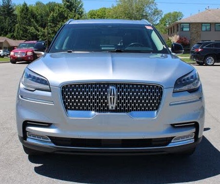 2020 Lincoln Aviator Reserve AWD
