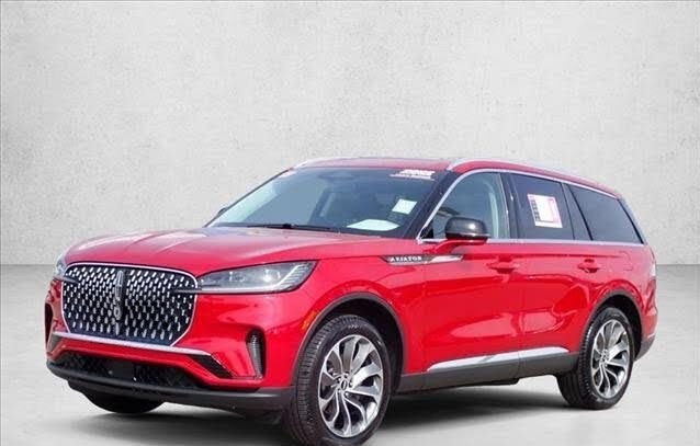 2025 Lincoln Aviator Reserve - SUV