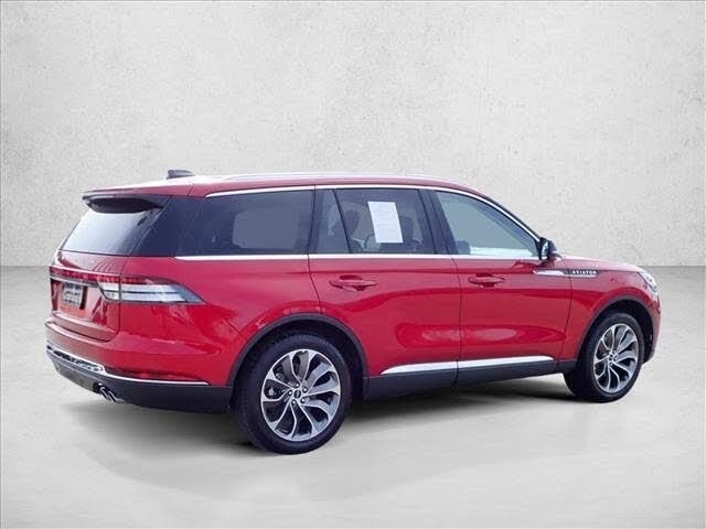 2025 Lincoln Aviator Reserve - SUV