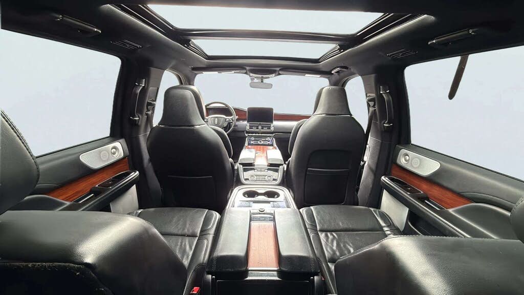 2020 Lincoln Navigator Reserve