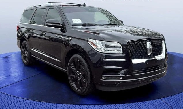 2020 Lincoln Navigator Reserve