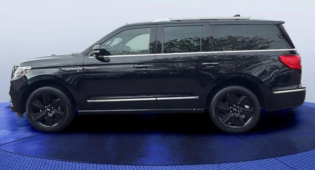 2020 Lincoln Navigator Reserve